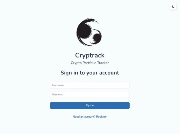 Cryptrack gallery image 2