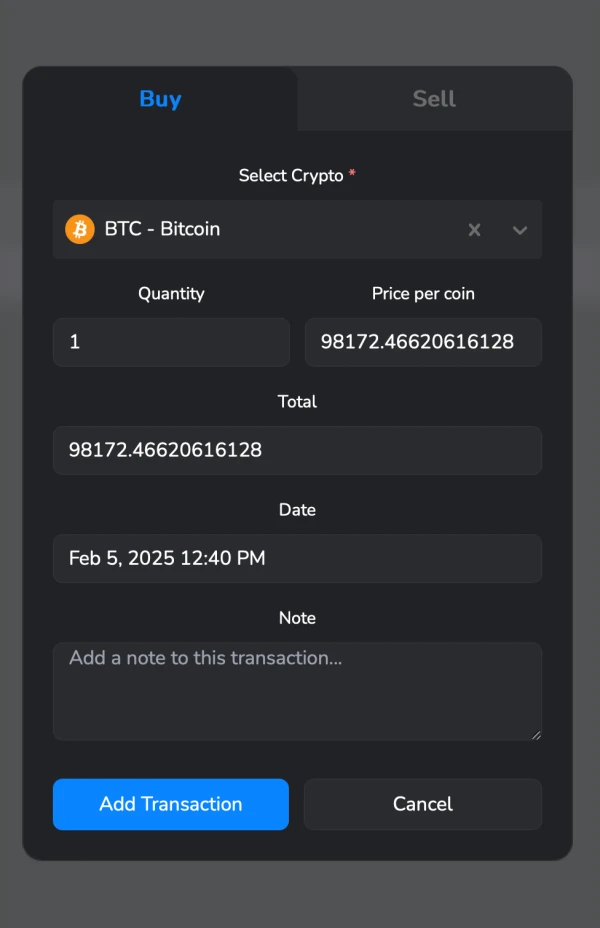 Cryptrack gallery image 3