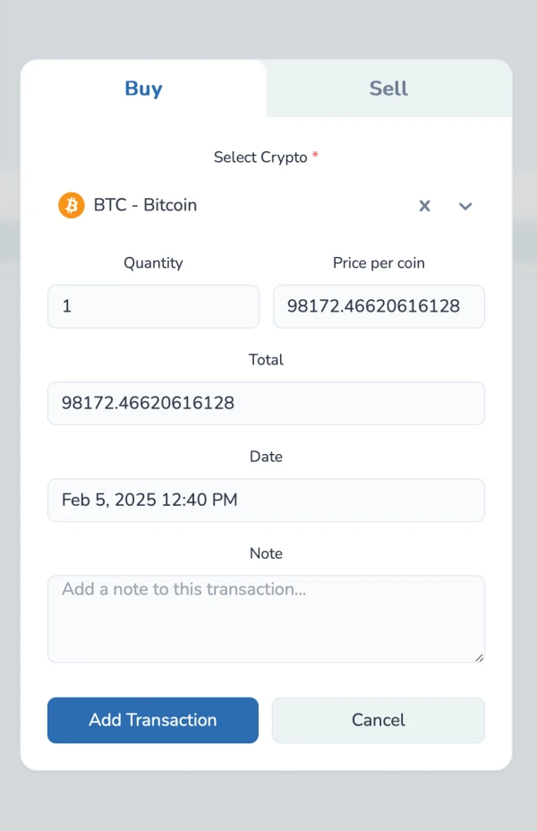 Cryptrack gallery image 4