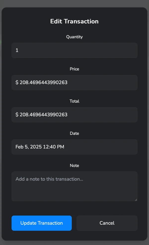 Cryptrack gallery image 9