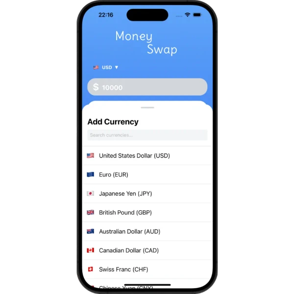 MoneySwap gallery image 3