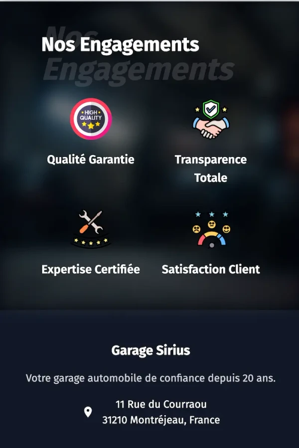 siriusGarage gallery image 5